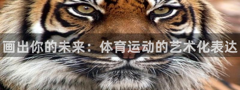 JJB竞技宝官网下载开户：画出你的未来：体育运动的艺