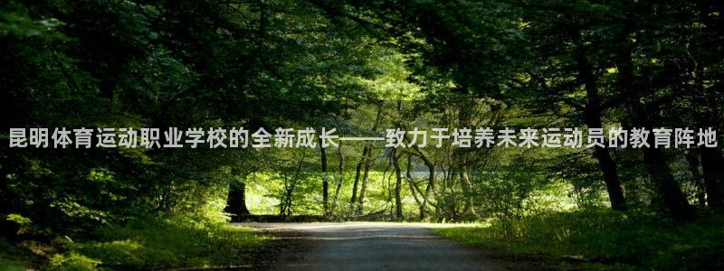 JJB竞技宝官方正版app集团简介：昆明体育运动职业